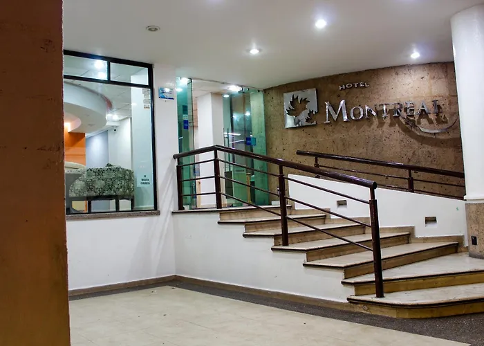 Hotel Montreal