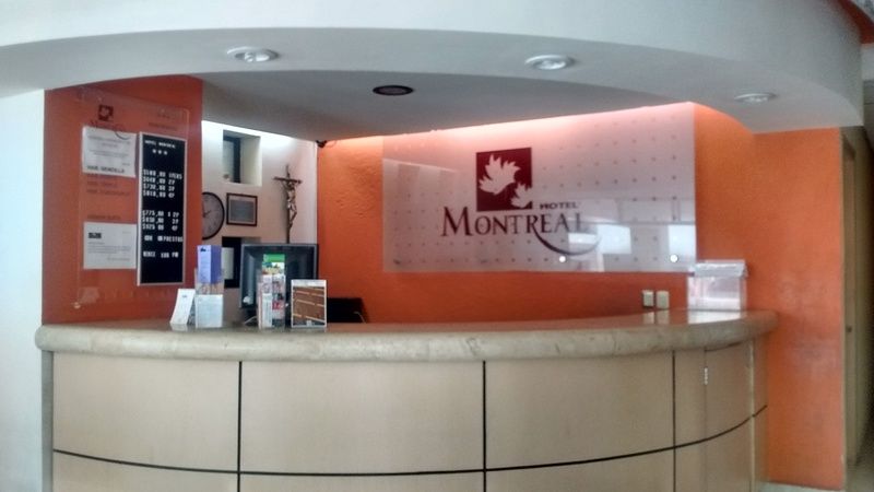 Hotel Montreal 2*