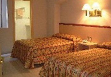 Hotel Montreal León